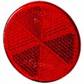 Hella Red 8RA Reflex Reflector 2014281